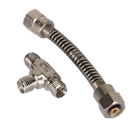 Cold Fire Super Systems 94000021 Multiple Detection Tubes 4 In Tee Kit Cold Fire Super Systems 94000021 Multiple Detection Tubes 4 In Tee Kit