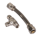 Cold Fire Super Systems 94000021 Multiple Detection Tubes 4 In Tee Kit
