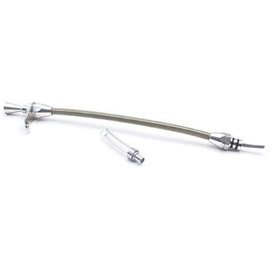 Lokar TD3400TM TH400 Transmission Mount Shorty Dipstick