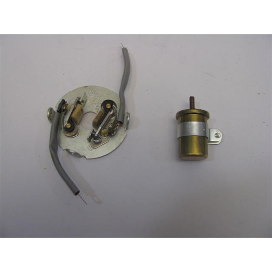 Garage Sale - Mallory Chevy 6 Cylinder Dual Point Conversion Kit Garage Sale - Mallory Chevy 6 Cylinder Dual Point Conversion Kit
