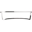 1933-34 Ford Roadster and Phaeton Windshield Frame, Chrome 1933-34 Ford Roadster and Phaeton Windshield Frame, Chrome