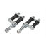Shackles with Shock Stud Mounts Shackles with Shock Stud Mounts