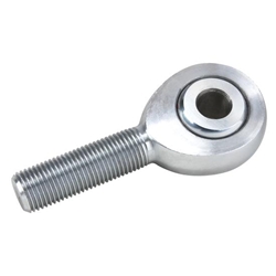 Rod End Supply XM6-8 Jacobs Ladder Heim Rod End 1/2-20 RH Male, 3/8 In