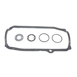 Super Seal Small Block Chevy Oil Pan Gasket, 1986-Up One-Piece