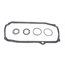 Speedway Small Block Chevy Oil Pan Gasket, 1986-Ip One-Piece Speedway Small Block Chevy Oil Pan Gasket, 1986-Ip One-Piece