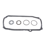 SuperSeal Small Block Chevy Oil Pan Gasket, 1986-Up One-Piece