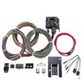 Painless Wiring 20106 1955-1957 Chevy Wiring Harness, 18 Circuit