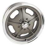 Team III W55DM47 ET Dragmaster Wheel-15x5-5 on 4-3/4, 3 Inch Backspace