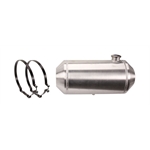 7 Gallon Spun Aluminum Fuel Tank