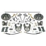 Steering and Brake Kit for 48 Inch Ford Axle