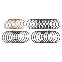Cadillac 500 Plasma Moly Piston Rings