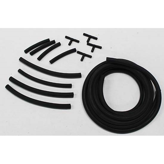 Headlight Washer Hose Kit w Fittings for 1969 Camaro RS eBay