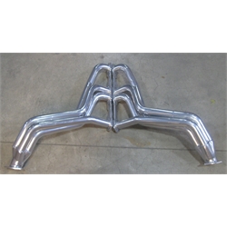 Garage Sale - SBC 1935-48 Fat Fender Well Headers, AHC
