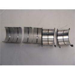 Garage Sale - 1949-53 Ford Flathead Main Bearings, .010 Undersized