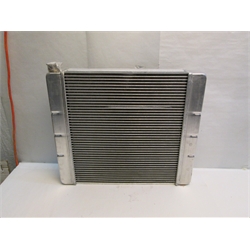 Garage Sale - Speedway Chevy Universal Aluminum Radiator, 22 Inch