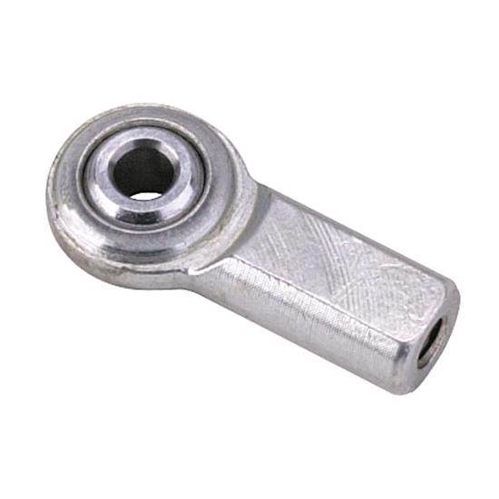Aluminum RH Female Heim Joint Rod Ends, 3/16 Inch Aluminum RH Female Heim Joint Rod Ends, 3/16 Inch