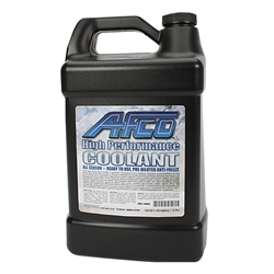 AFCO 100001 High Performance Coolant - 1 Gallon