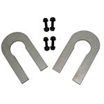 Butlerbuilt ADV-2113-2190 Head Mounting Clamps for Sprint Racing Seats