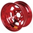 Aero 52-984720RED 52 Series 15x8 Wheel, 5 on 4-3/4 BP, 2 Inch BS IMCA Aero 52-984720RED 52 Series 15x8 Wheel, 5 on 4-3/4 BP, 2 Inch BS IMCA