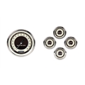 Classic Instruments CH59NT54SLF 59-60 Chevy Impala/El Camino Gauge Set