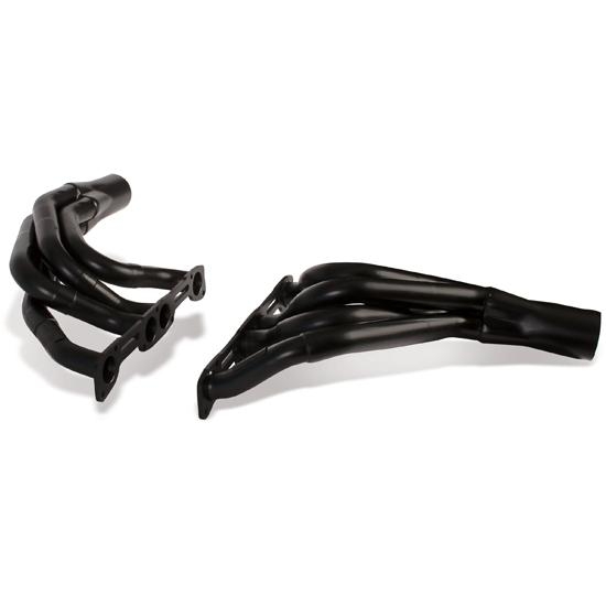 Dynatech Headers: Pierce, 18 Degree, 1-3/4 - 1-7/8, 3-1/2 Collector Dynatech Headers: Pierce, 18 Degree, 1-3/4 - 1-7/8, 3-1/2 Collector