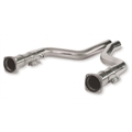 Dynatech® SuperMaxx 6.1L-6.4L Dodge/Chrysler LX Interm Tubes w/o Cats