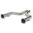 Dynatech® SuperMaxx 6.1L-6.4L Dodge/Chrysler LX Interm Tubes w/o Cats Dynatech® SuperMaxx 6.1L-6.4L Dodge/Chrysler LX Interm Tubes w/o Cats