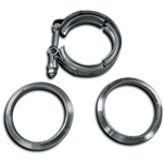 Dynatech® 794-91230 V-Clamp Collar Assembly Kit, 3 Inch