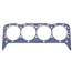 Fel-Pro P1003 S/B Chevy 265-400 Steel Ring Head Gasket 4.166 Inch Bore Fel-Pro P1003 S/B Chevy 265-400 Steel Ring Head Gasket 4.166 Inch Bore