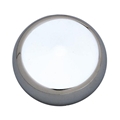 Grant 5894 Chrome Horn Button