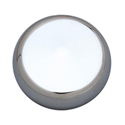 Grant 5894 Chrome Horn Button