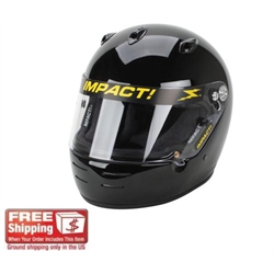 Impact Super Sport SA10 Racing Helmet