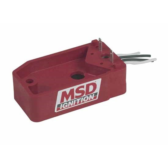 MSD 8870 Coil Interface Block,GM Dual Tower Coils