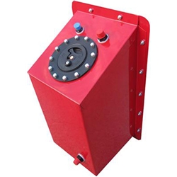 RCI RCI-1042C Mini Sprint Steel Fuel Cell, 4 Gallon Capacity