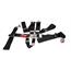 Simpson 5-Point Harness Seat Belt Sets, Clip-In, Pull Down