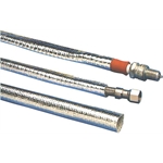 Thermo-Sleeve for Hoses and Wires, 1/2 Inch x 3 Feet