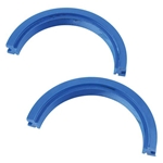 Super Seal Small Block Chevy Offset Rear Main Seal