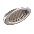 Single Billet A/C Vent, Standard Bezel