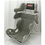 Garage Sale - Kirkey 15.5 Inch Grey Seat Cover