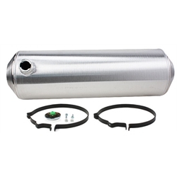 Spun Aluminum Fuel Tank, 11 Gallon, 10 x 33 Inch