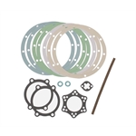 Best Gasket 10051 1932-48 Ford Rear Axle Gasket Set