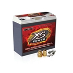 XS Power S680 AGM Battery, S680, 12 Volt, 7.13 x 3.03 x 6.57 Inch