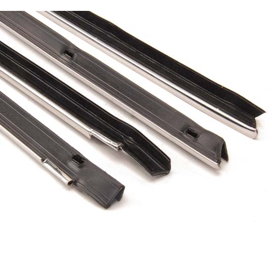 Repops CH184A 1970-72 Chevelle Convertible Outers Only, 4 Pcs Repops CH184A 1970-72 Chevelle Convertible Outers Only, 4 Pcs