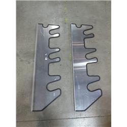 Garage Sale - Long Axle Mount Rack