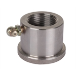 AFCO 20202 Replacment Weight Jack Nut, 1-1/8 Inch Fine Thread