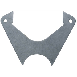 US Brake Weld-On Rear Caliper Brackets