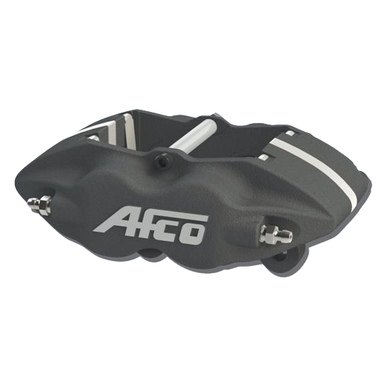 AFCO 6630240 F22 Forged Aluminum Caliper-1.25 In Rotor-1-3/4 In Piston AFCO 6630240 F22 Forged Aluminum Caliper-1.25 In Rotor-1-3/4 In Piston