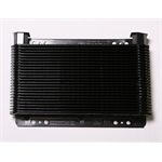 AFCO LL7B Stacked Plate Oil Cooler, 5-3/4 x 11 x 1-1/2 Inch, 24-Pass