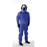 Bell Ultra 5 Suit Blue