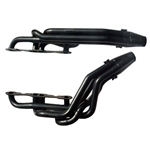 Dynatech® Late Model Exhaust, 1-5/8 to 1-3/4 Inch, Chevy 18 Degree 550HP+